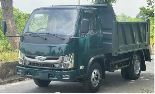 Xe Ben Forland D65S – Lựa Chọn Hàng Đầu Cho Phân Khúc Xe Ben 4,5 Tấn