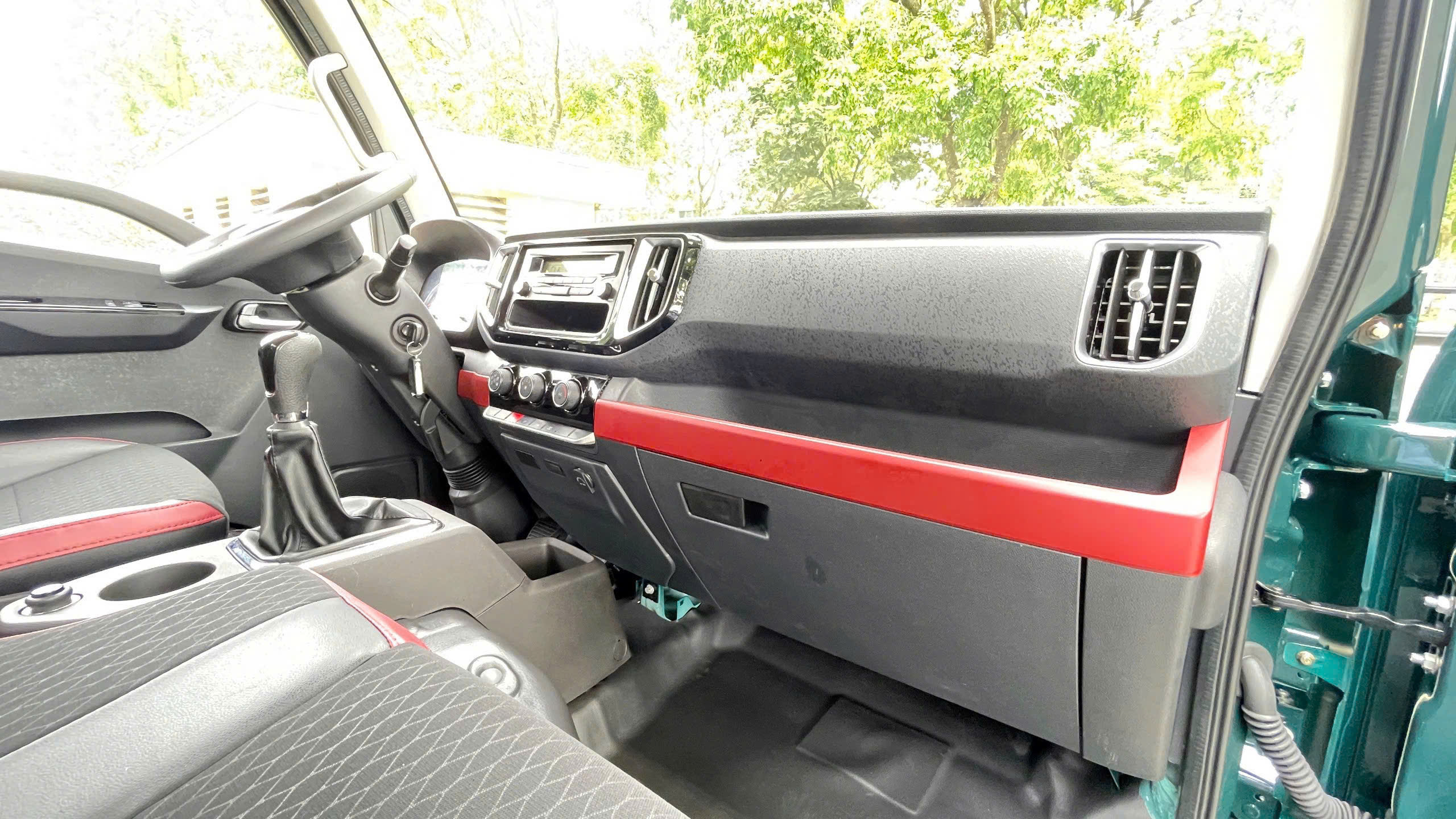 XE BEN FORLAND D65