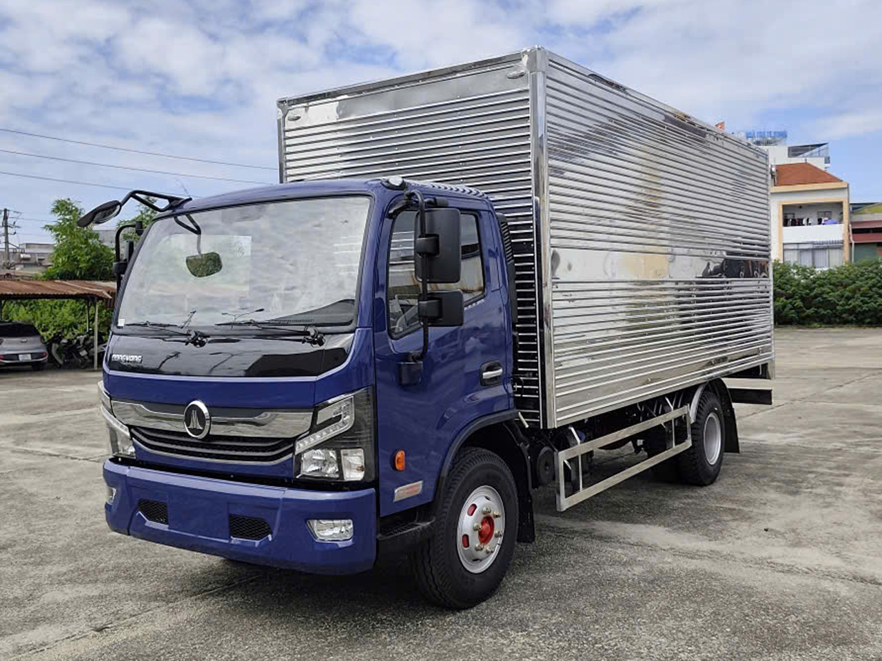 ĐỒNG VÀNG NS700 THÙNG KÍN