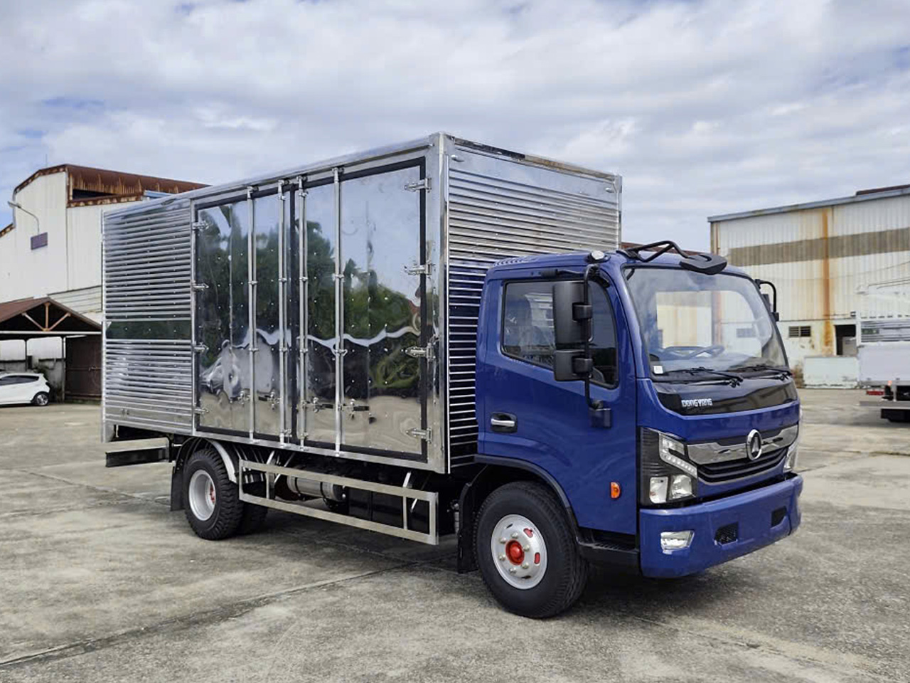 ĐỒNG VÀNG NS700 THÙNG KÍN