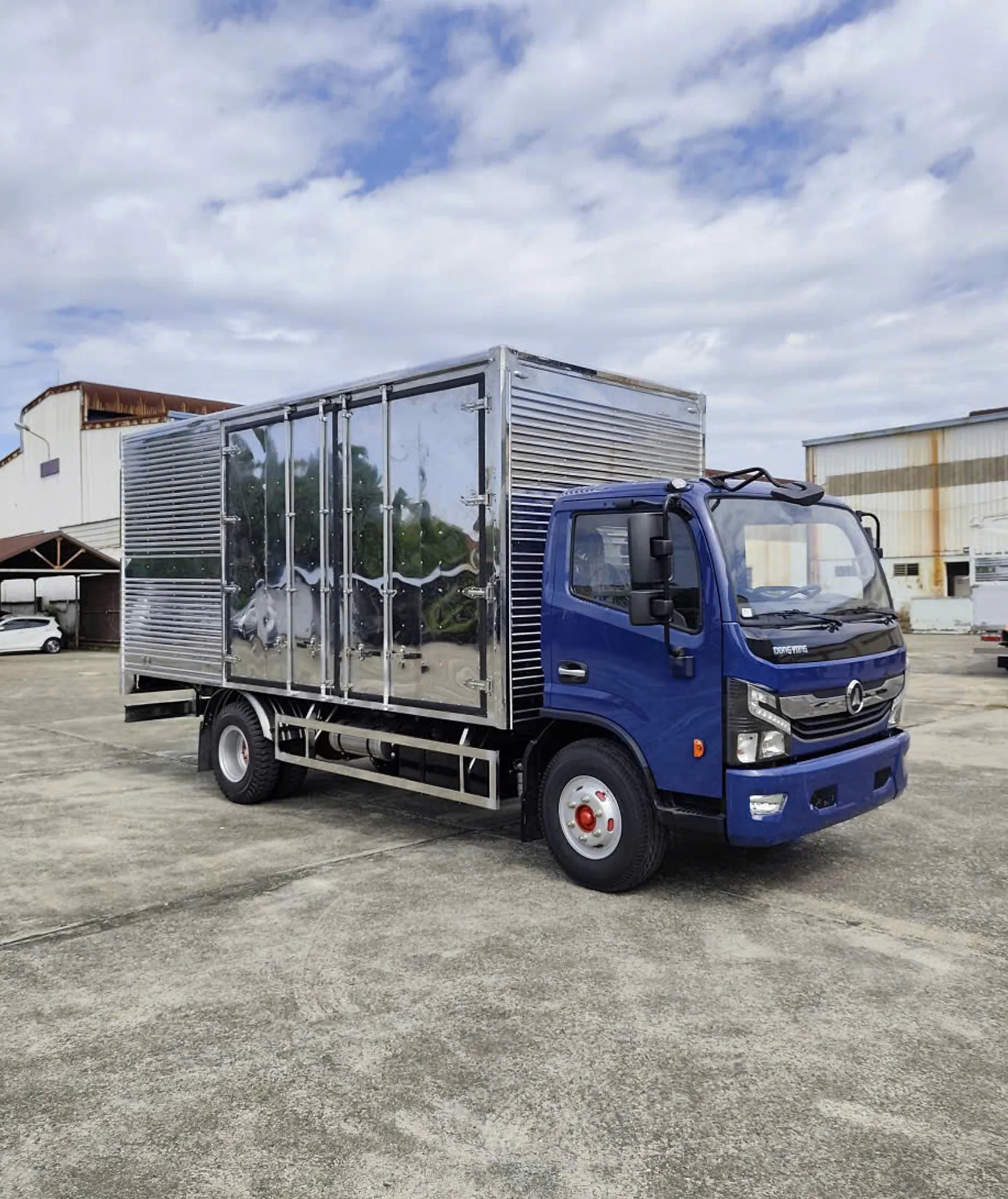 ĐỒNG VÀNG NS700 THÙNG KÍN