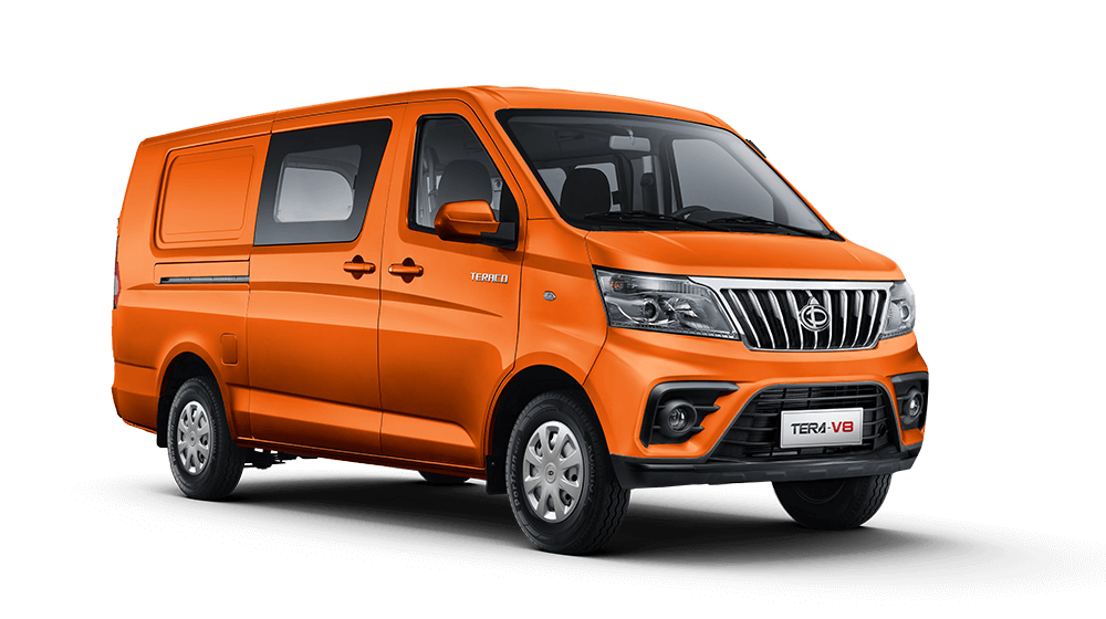 TERA V8 2 CHỖ