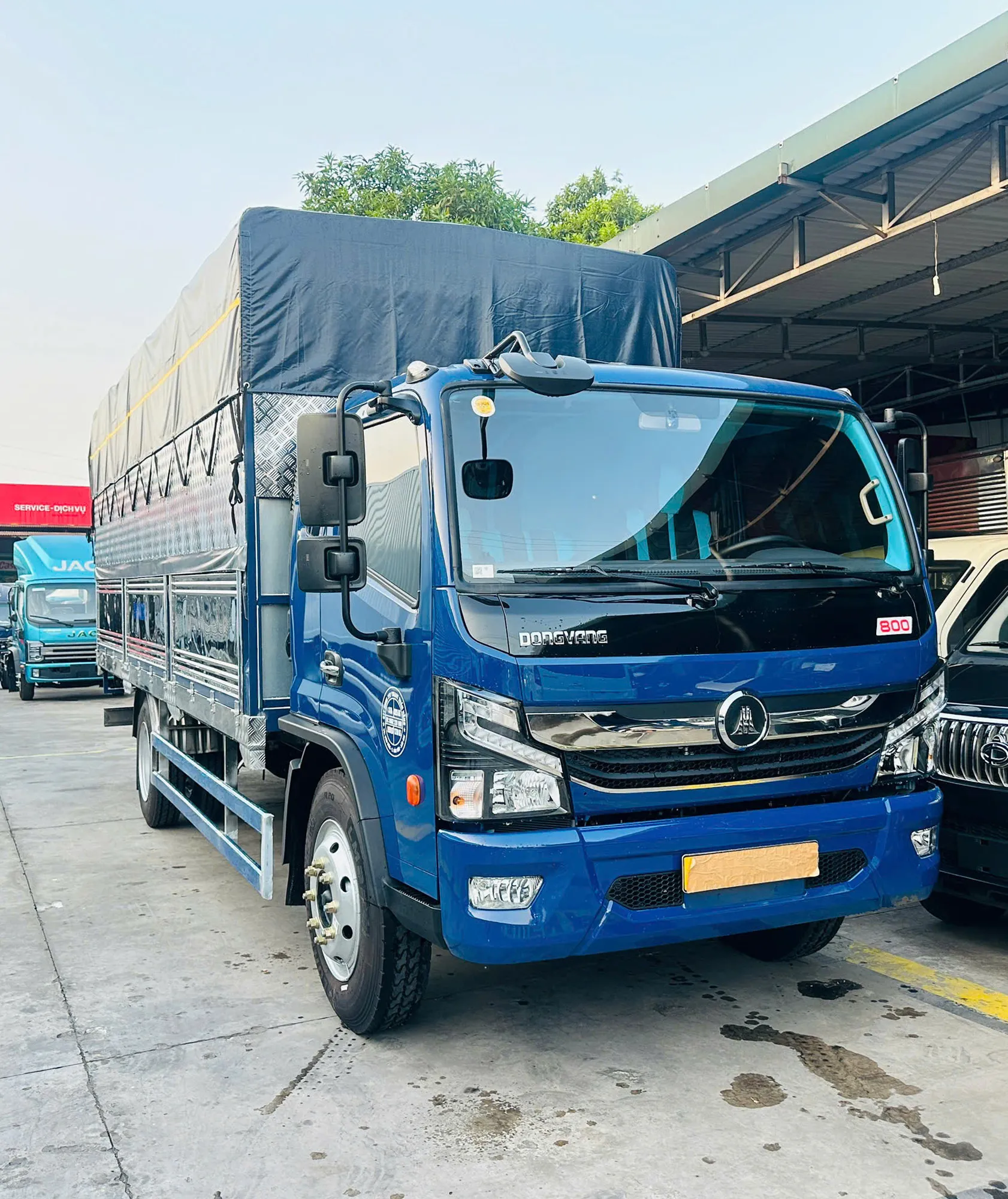 ĐỒNG VÀNG 800 THÙNG BẠT