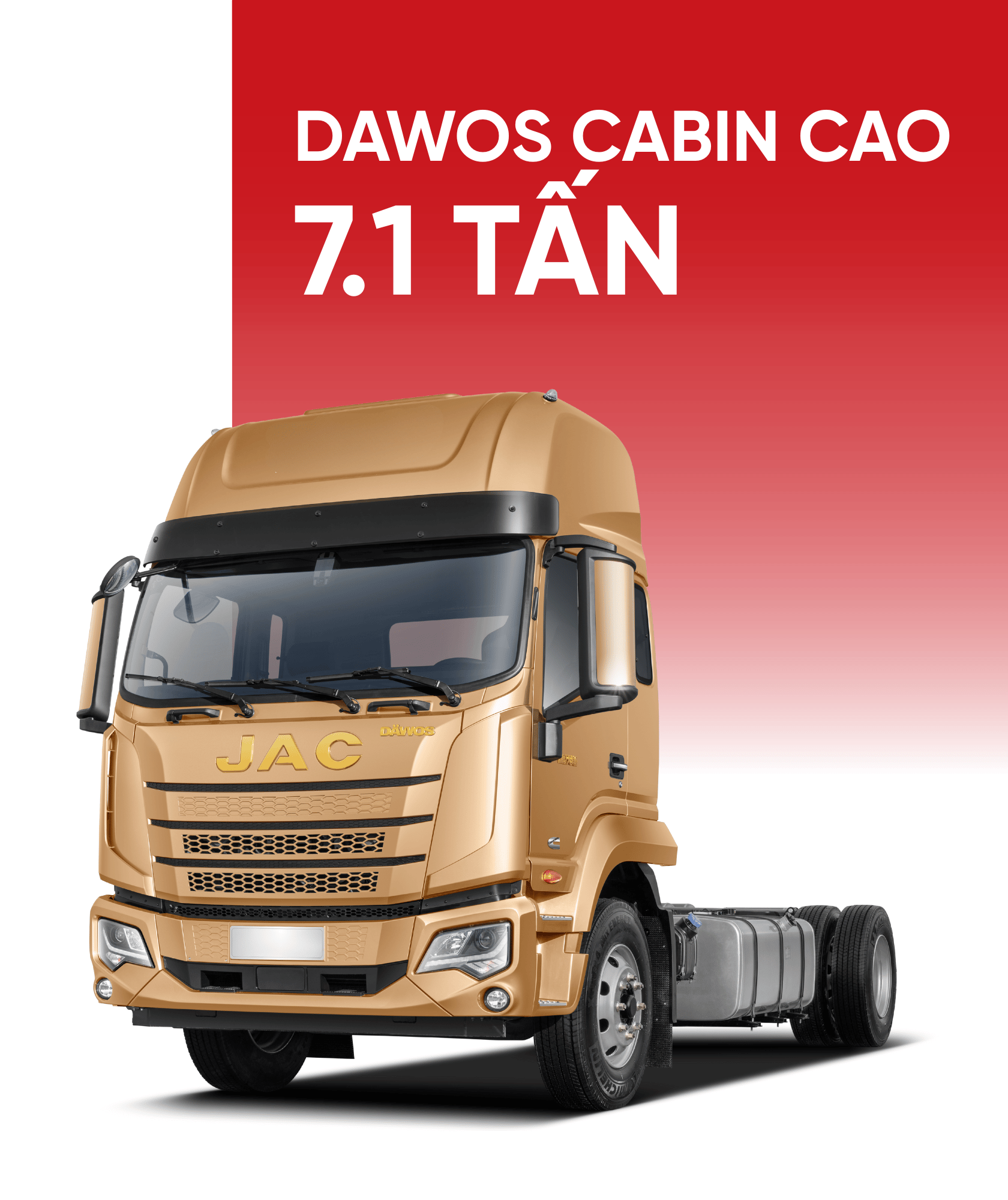 JAC Dawos Nóc Cao