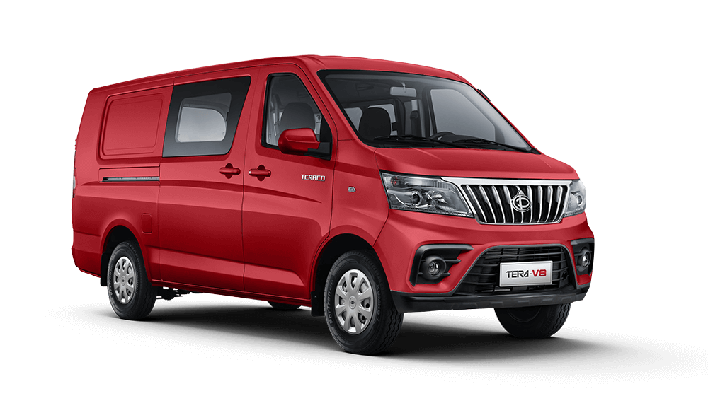 TERA V8 2 CHỖ
