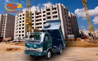 VEAM Forland D65 2026 – Xe Ben 3,49 Tấn