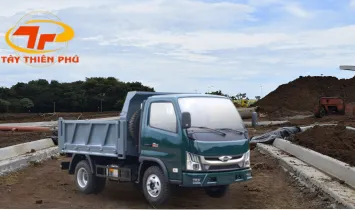 Xe Tải Forland D65 Euro 5 3T49