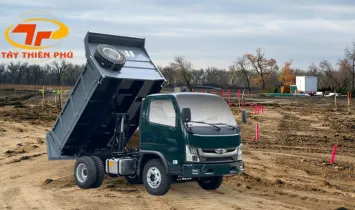 Forland D65 Thùng Dài Máy Mạnh