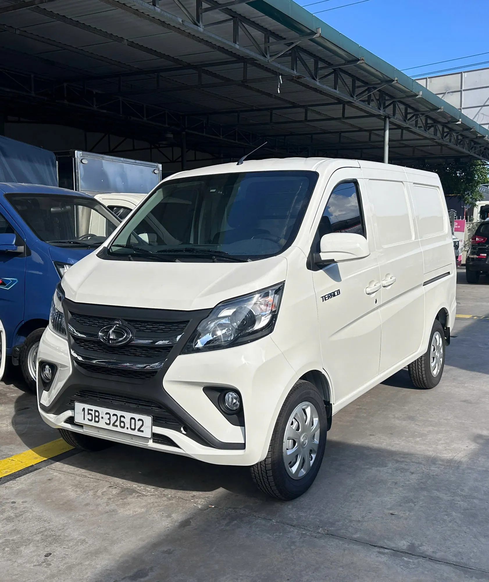 TERA V3 2 CHỖ