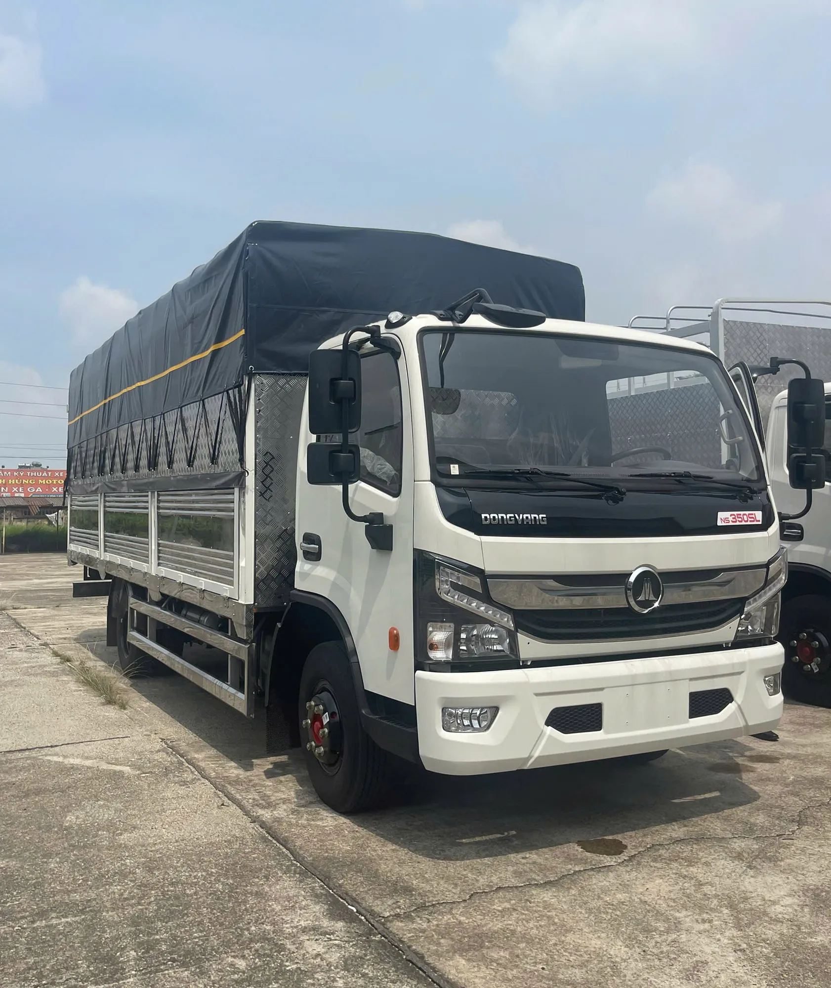 Đồng Vàng NS350SL