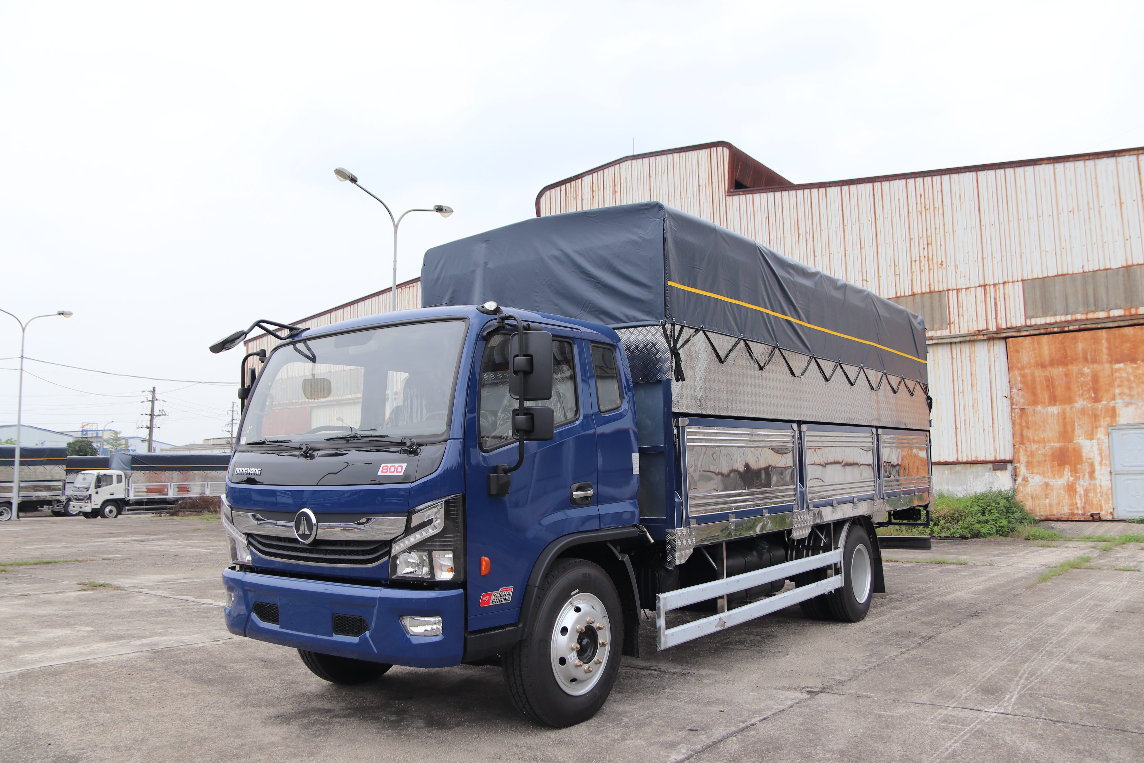 ĐỒNG VÀNG 800 THÙNG BẠT
