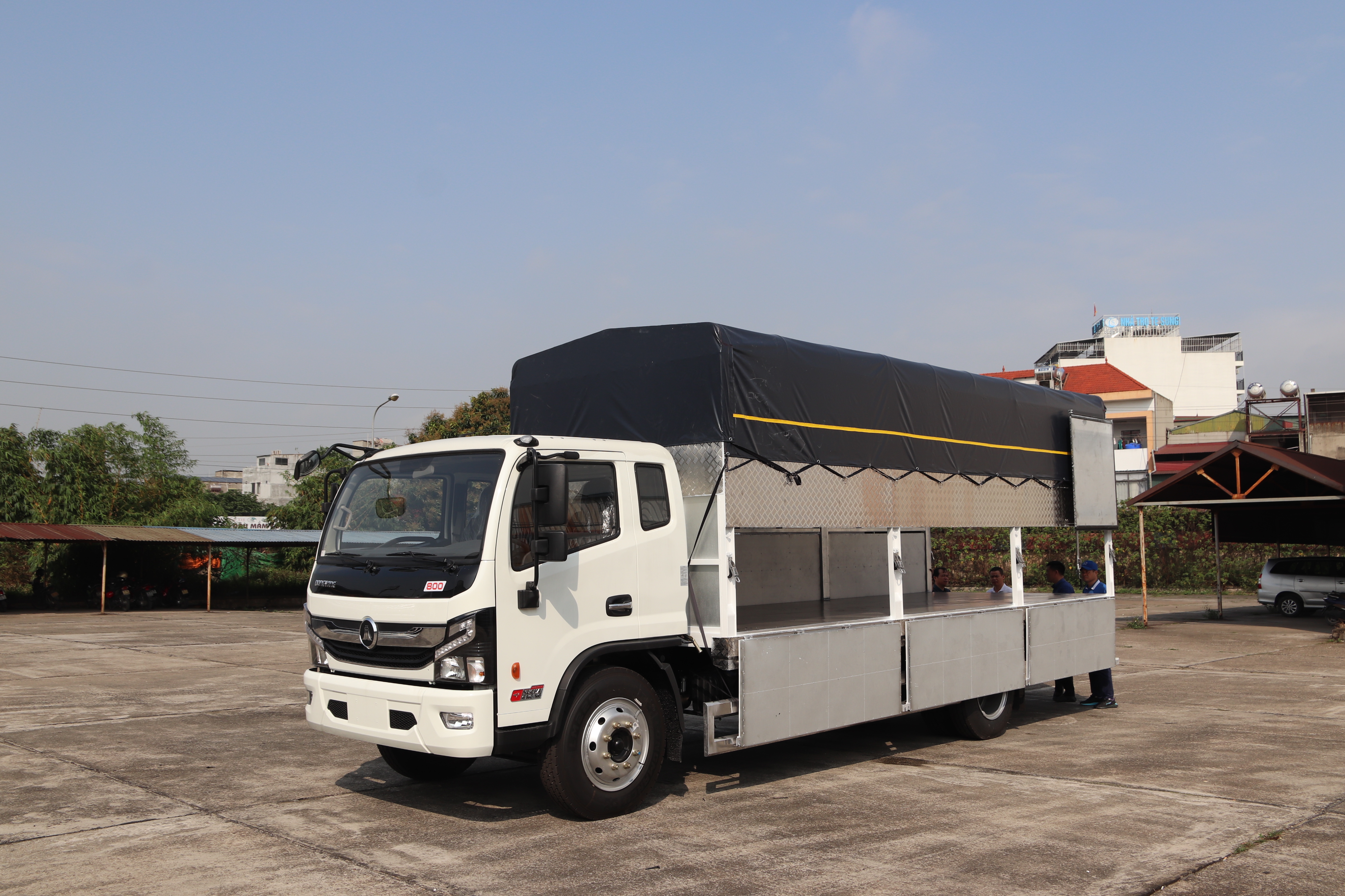 ĐỒNG VÀNG 800 THÙNG BẠT