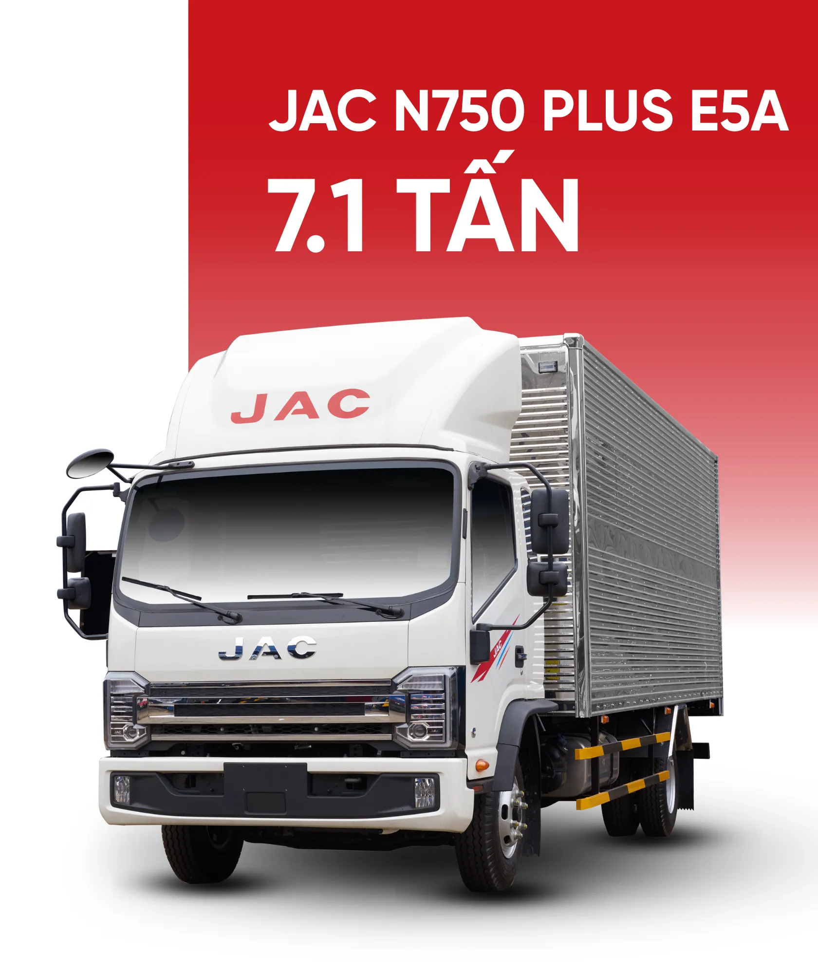 JAC N750 PLUS E5A - THÙNG KÍN
