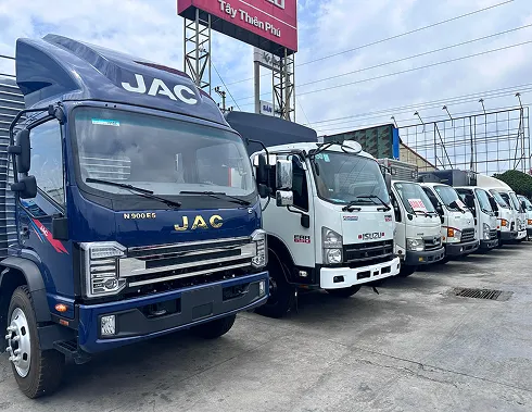 TOP 13+ XE VAN GIÁ RẺ ĐÁNG MUA NHẤT HIỆN NAY