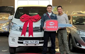 MUA XE TẢI TRẢ GÓP - LÃI XUẤT THẤP, THỦ TỤC NHANH CHÓNG