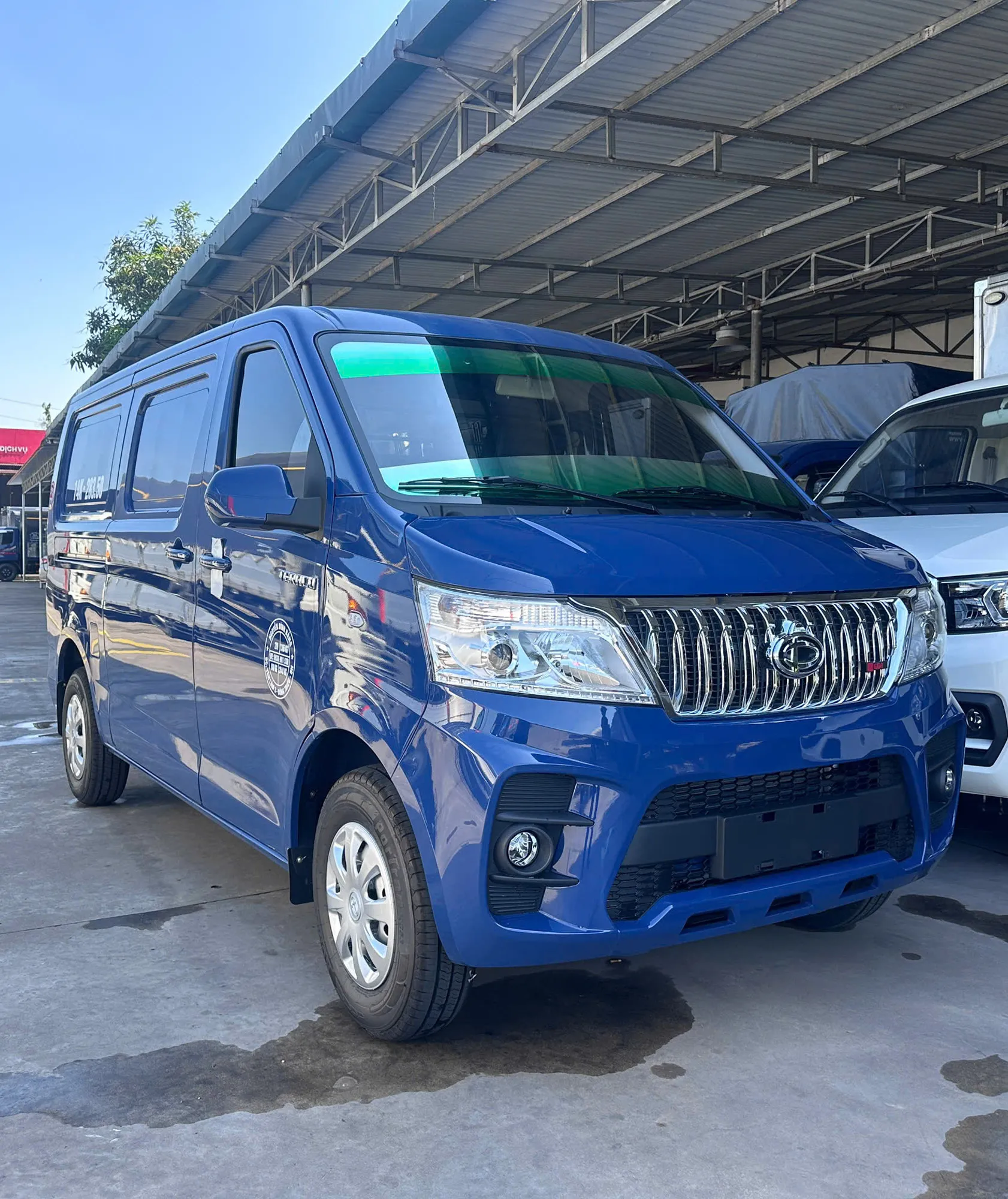 VAN TERA V6 - 2 CHỖ