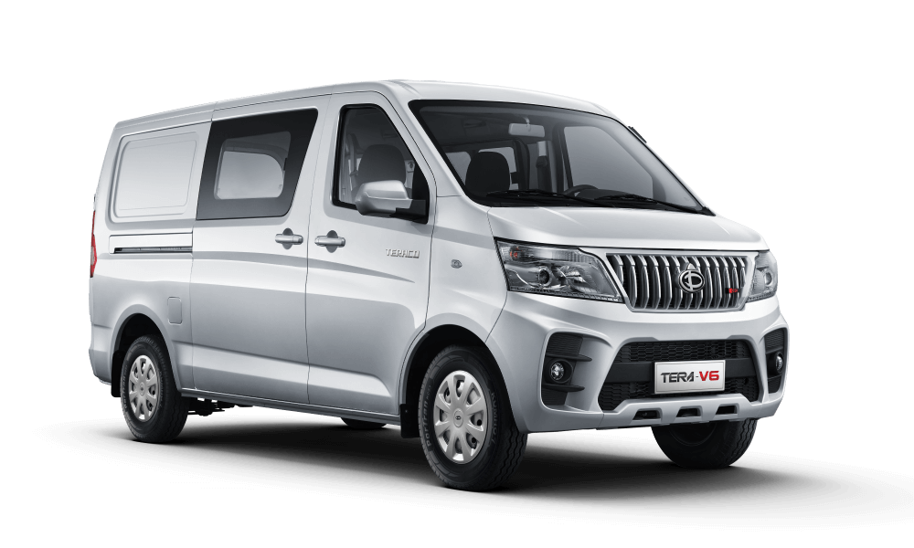 VAN TERA V6 - 2 CHỖ