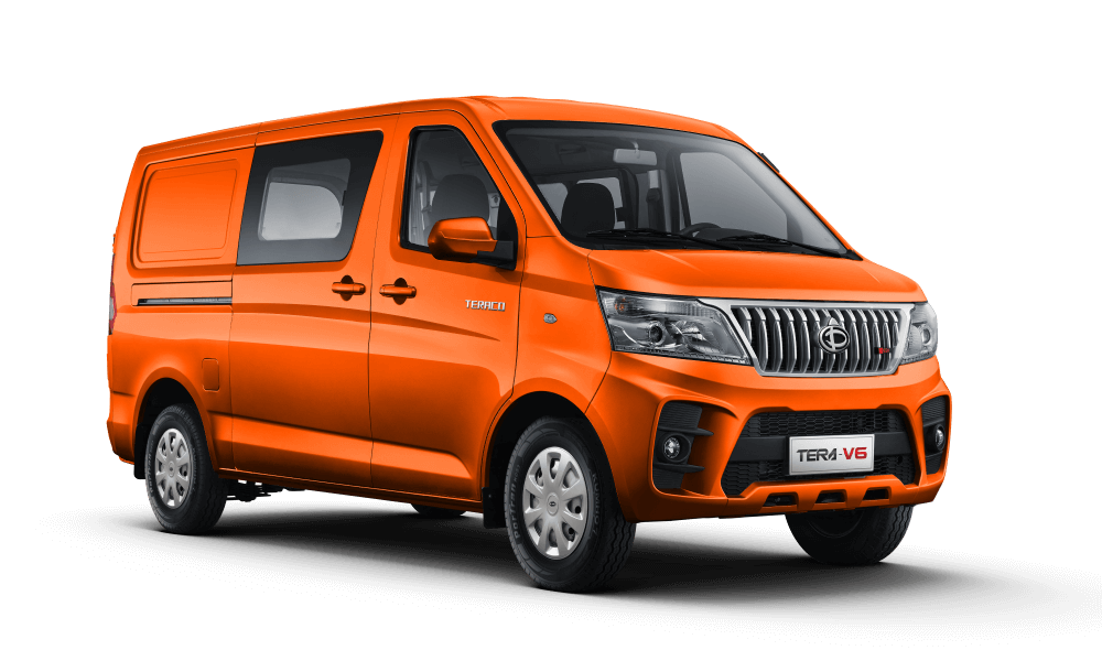 VAN TERA V6 - 2 CHỖ