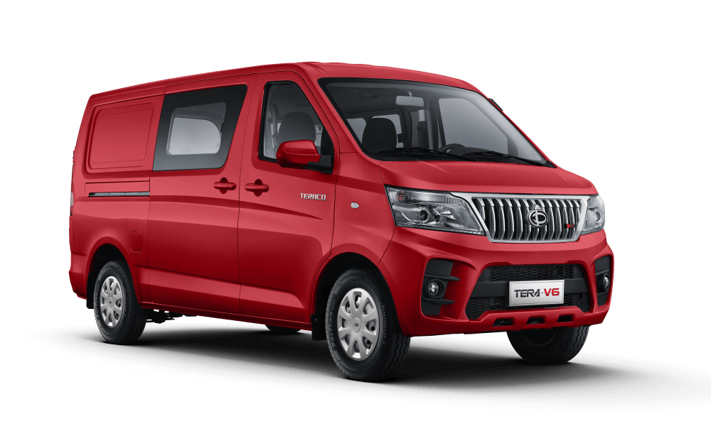 VAN TERA V6 - 2 CHỖ