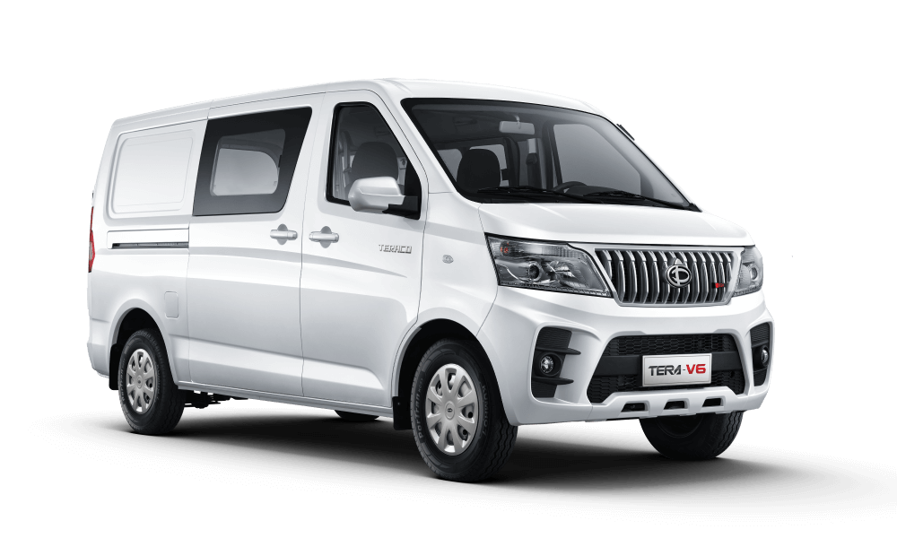VAN TERA V6 - 2 CHỖ