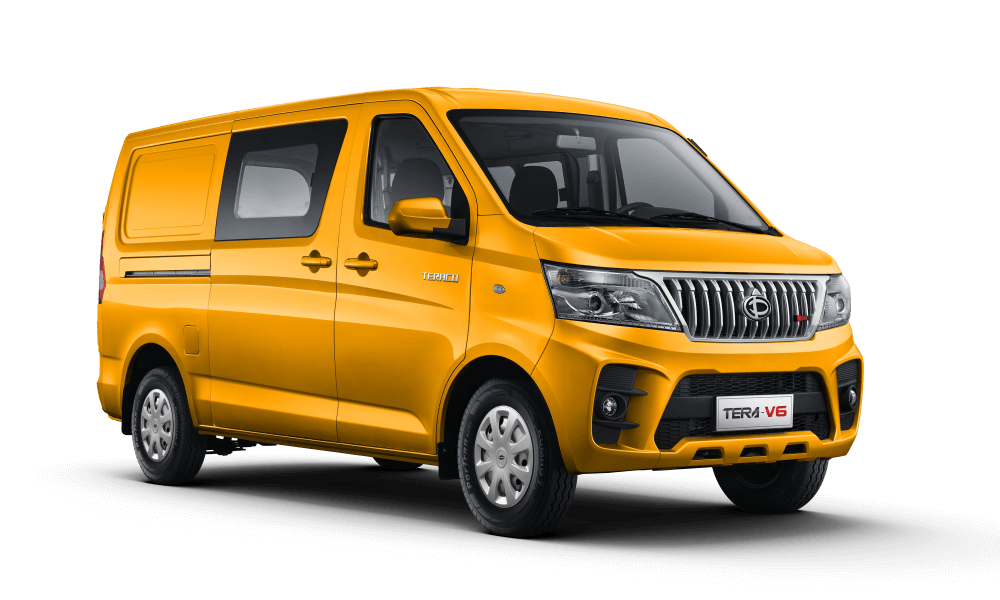 VAN TERA V6 - 2 CHỖ