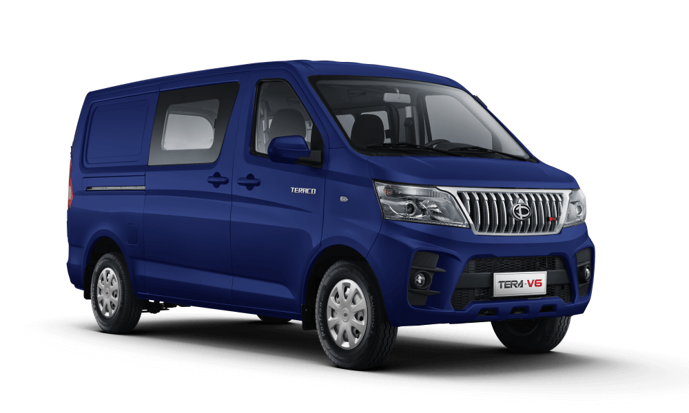 VAN TERA V6 - 2 CHỖ