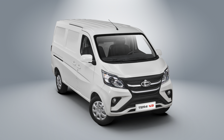 TERA V3 2 CHỖ