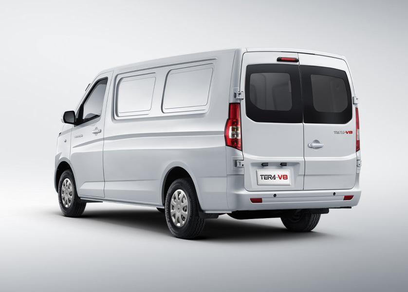TERA V8 2 CHỖ