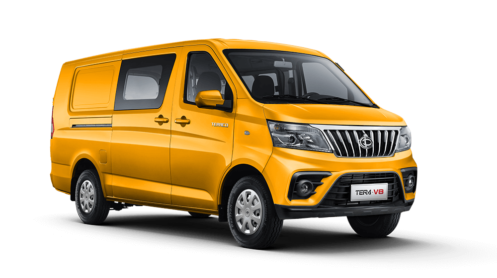 TERA V8 2 CHỖ