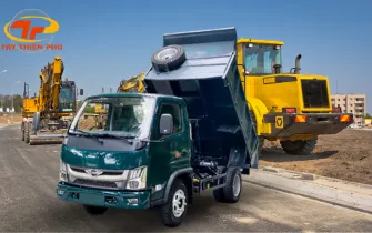Mua Xe Tải Forland D65 Trả Góp
