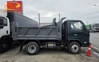 Forland D65 3.49T Thùng Ben Giá Tốt 2026
