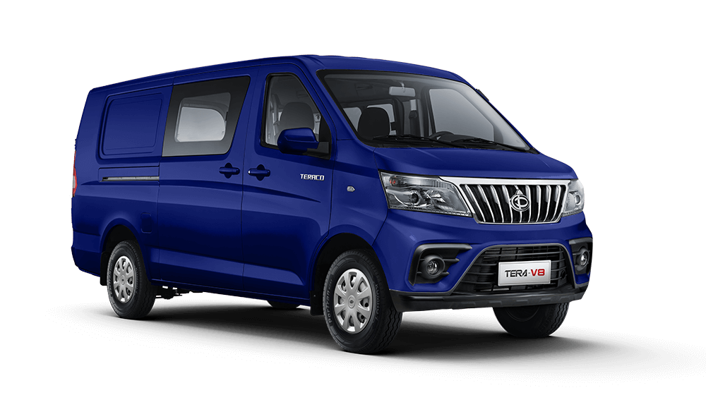TERA V8 2 CHỖ