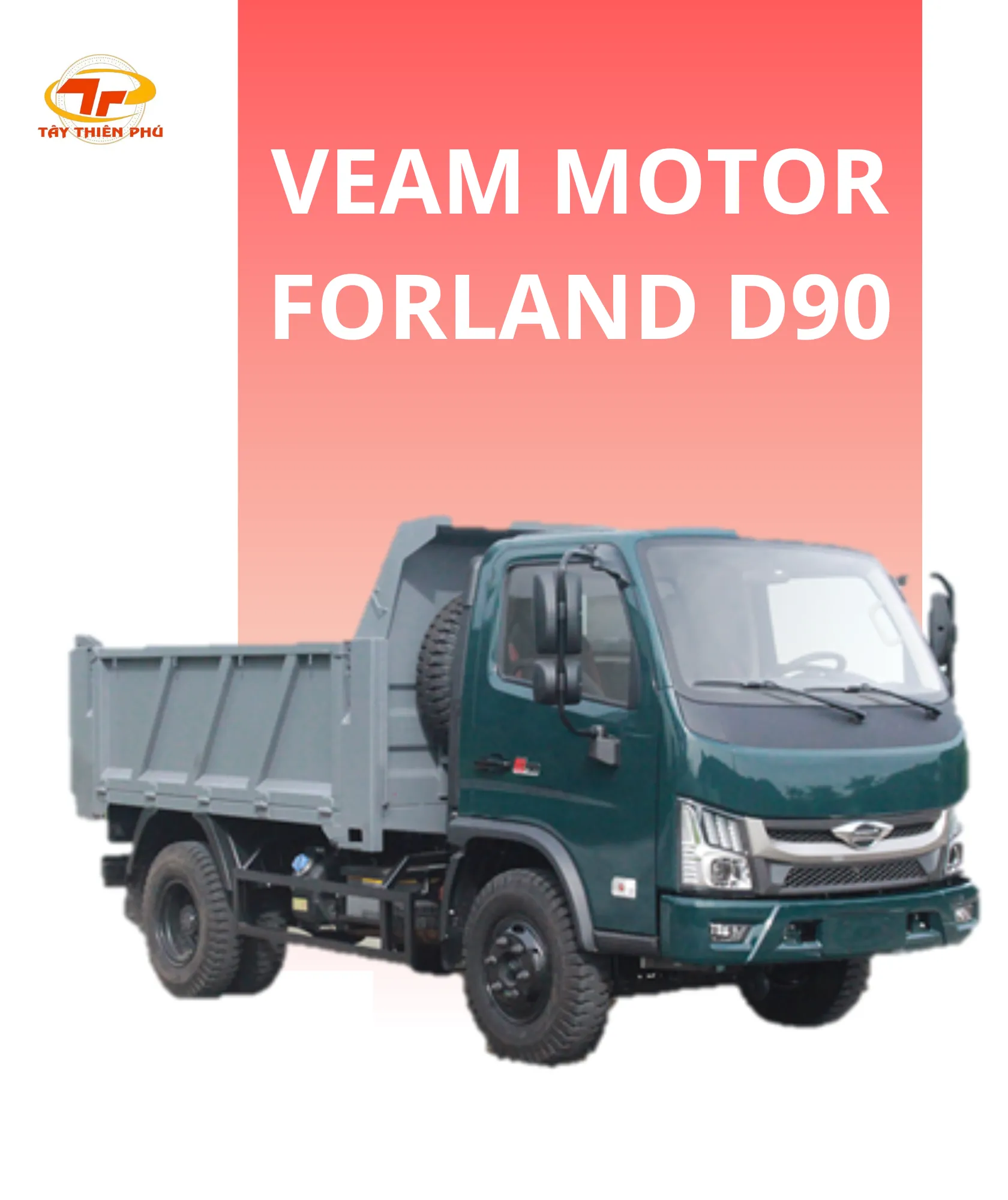 FORLAND D90
