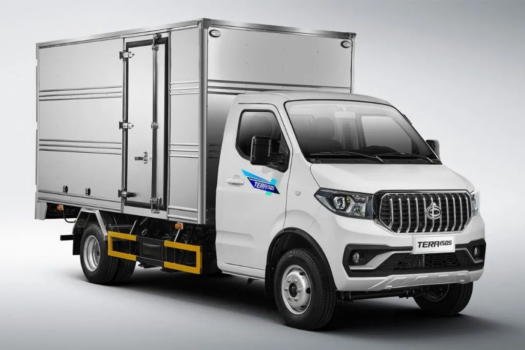 Xe Tải Teraco T150S – Xe Tải Nhẹ Máy Xăng 1.5 Tấn Đáng Mua Nhất 2026,