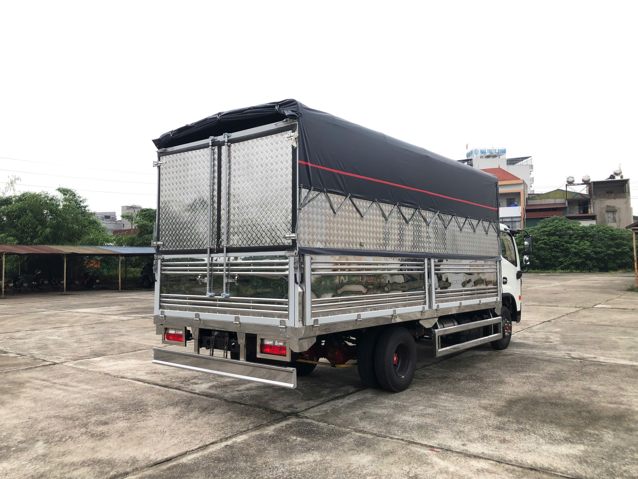 Đồng Vàng NS350L
