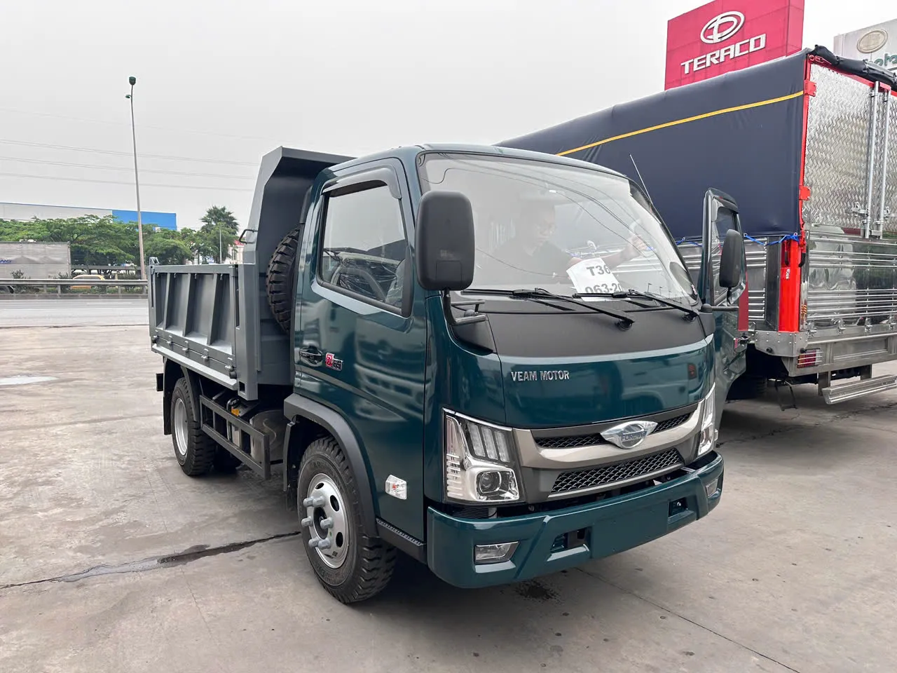 Giá bán Forland D65 mới nhất