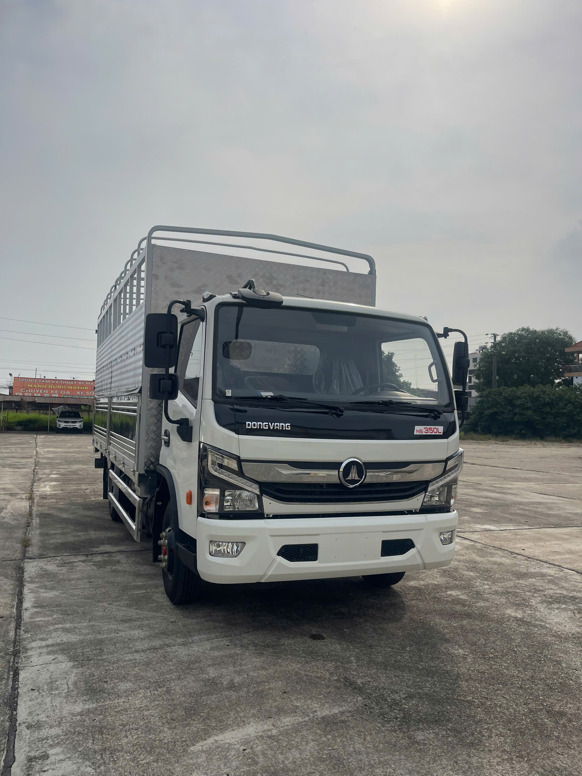 Đồng Vàng NS350SL