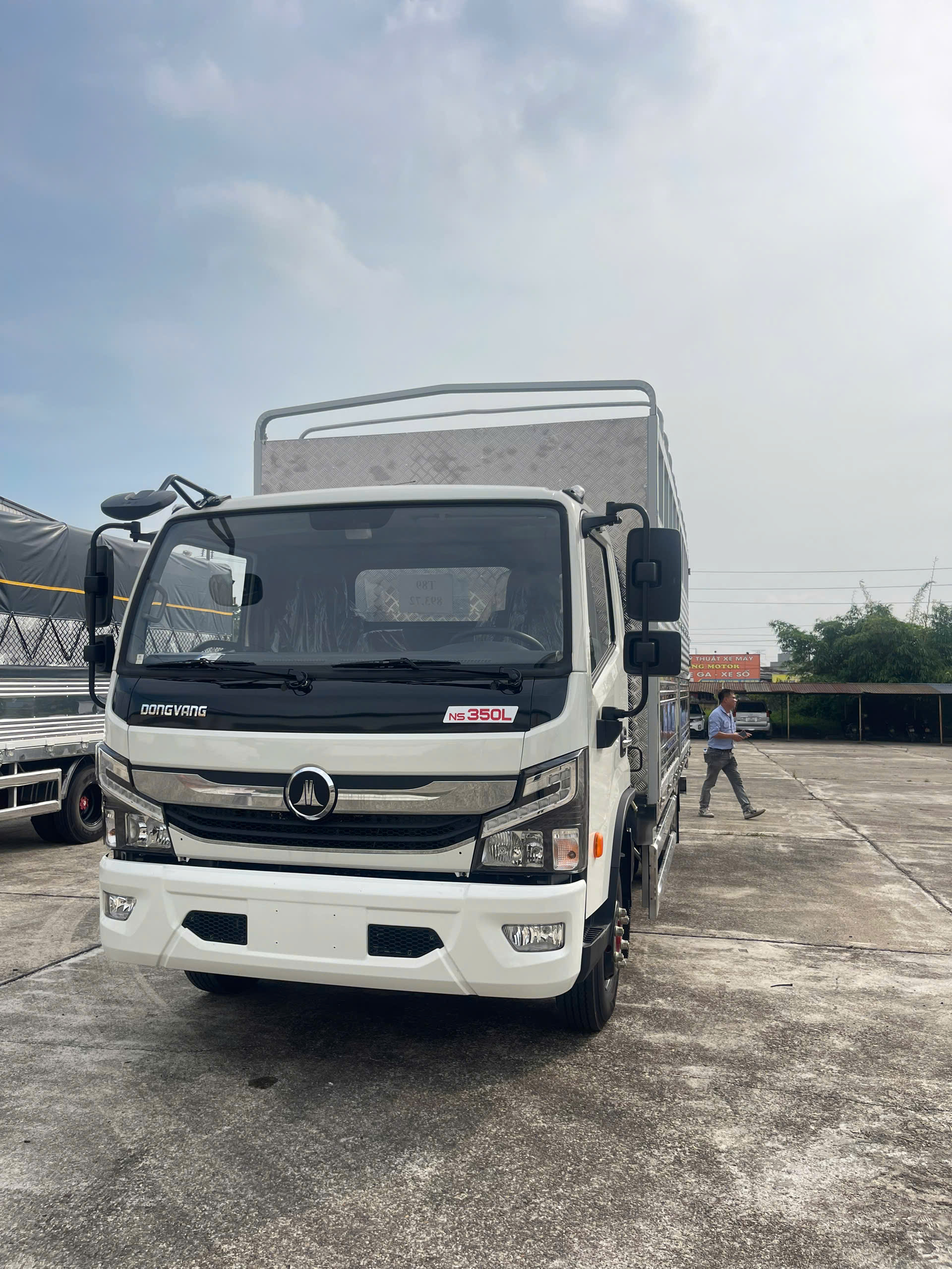 Đồng Vàng NS350SL