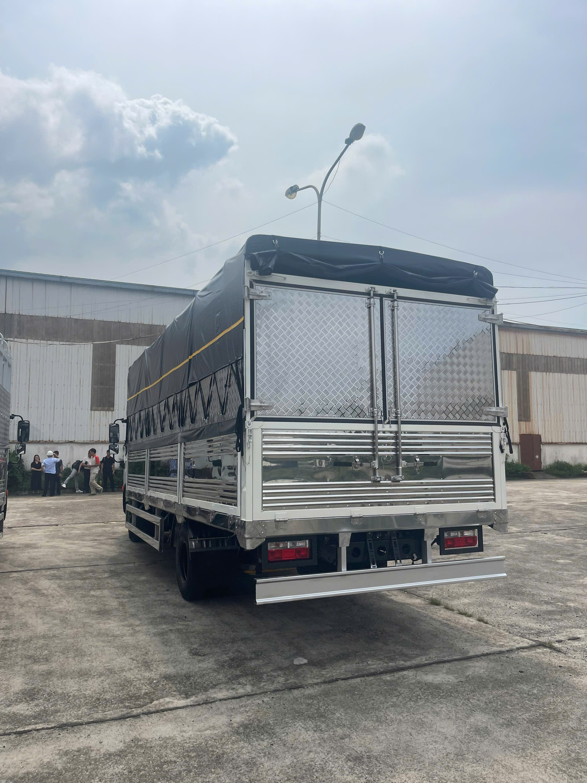 Đồng Vàng NS350SL