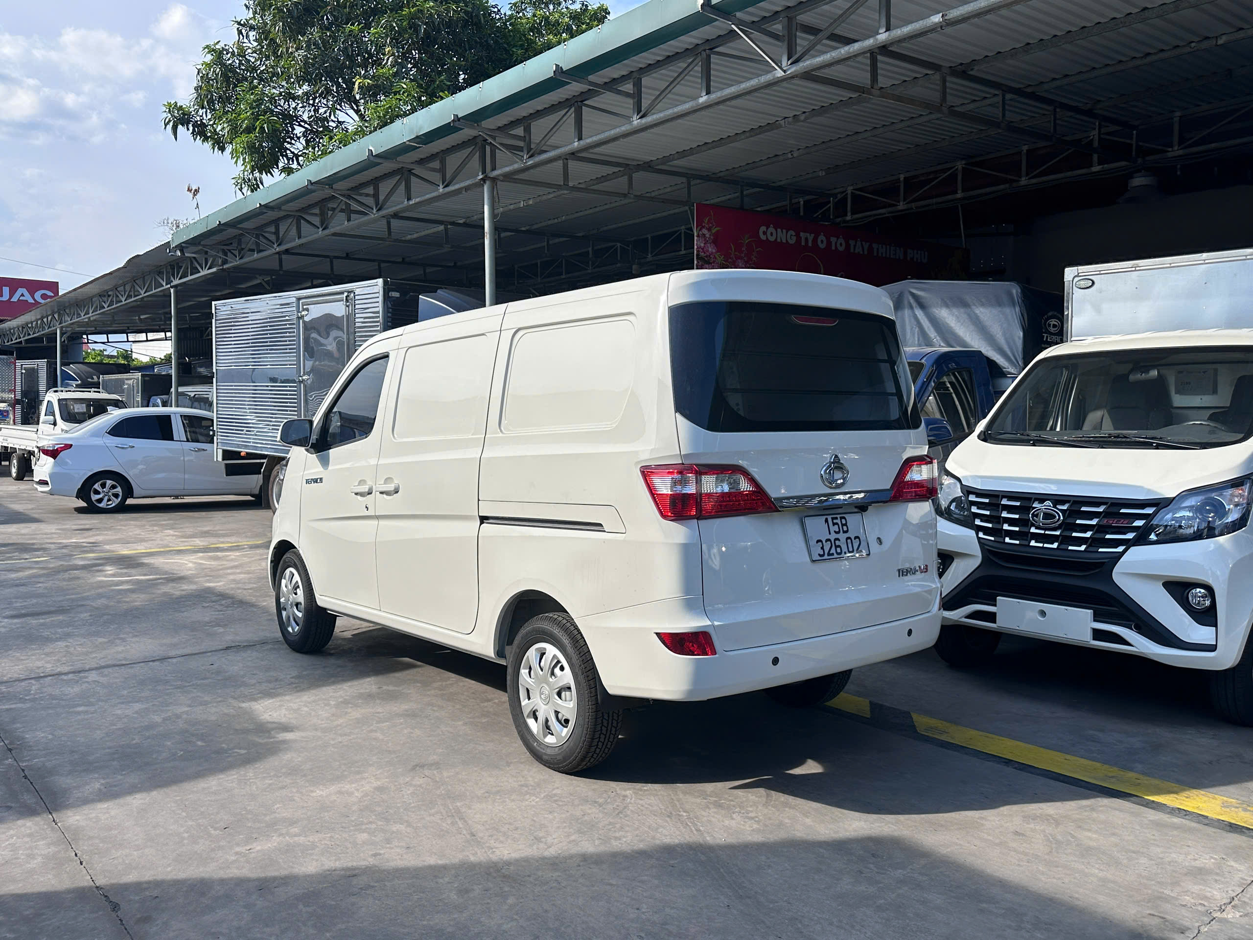 TERA V3 2 CHỖ