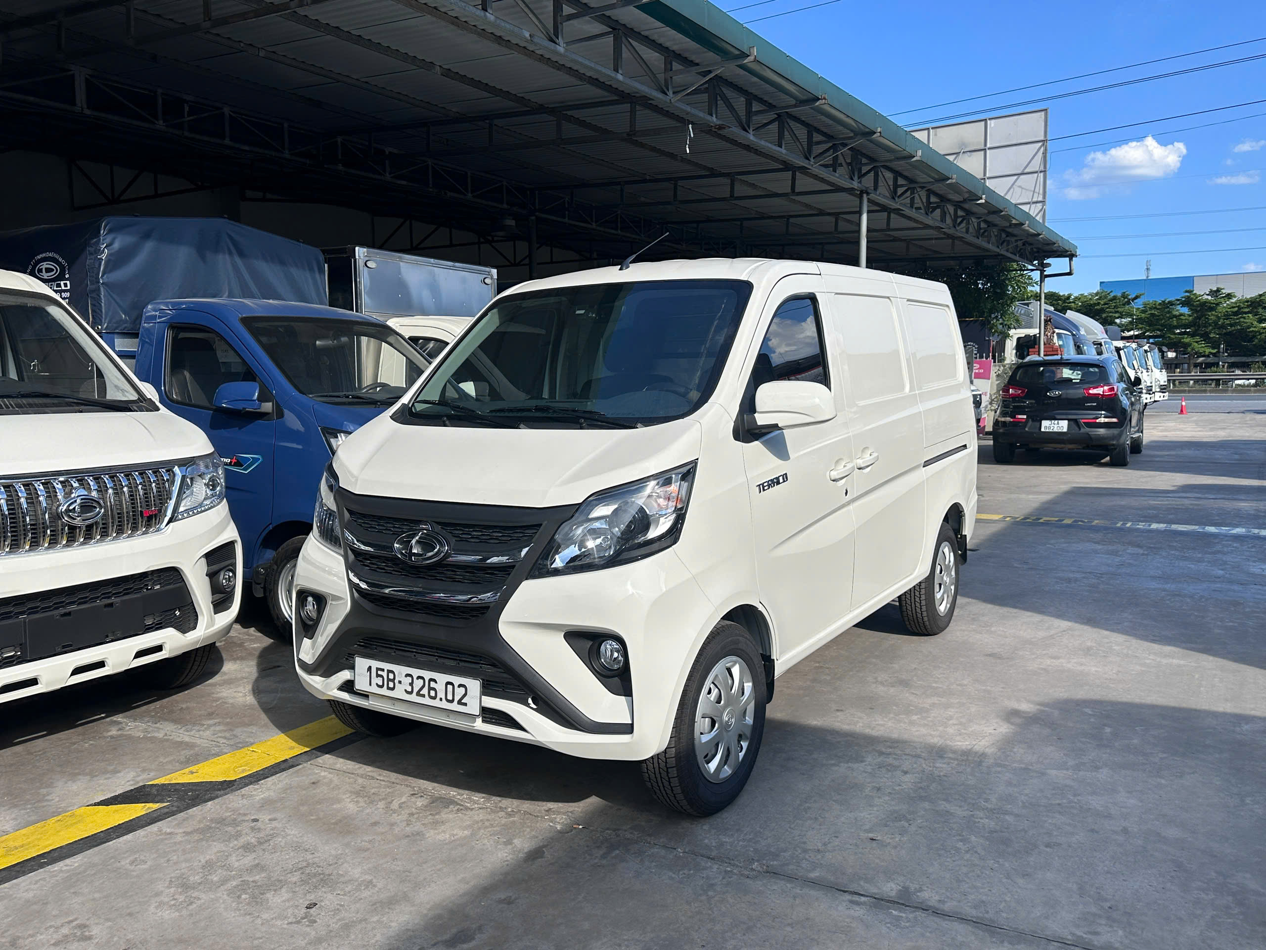 TERA V3 2 CHỖ