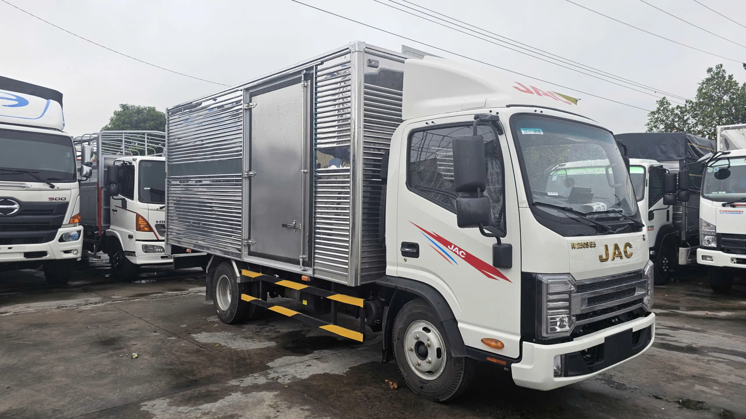 Bảo Dưỡng Xe JAC Định Kỳ: Bí Quyết Giúp Xe Bền Bỉ, Tiết Kiệm Chi Phí Và Vận Hành An Toàn