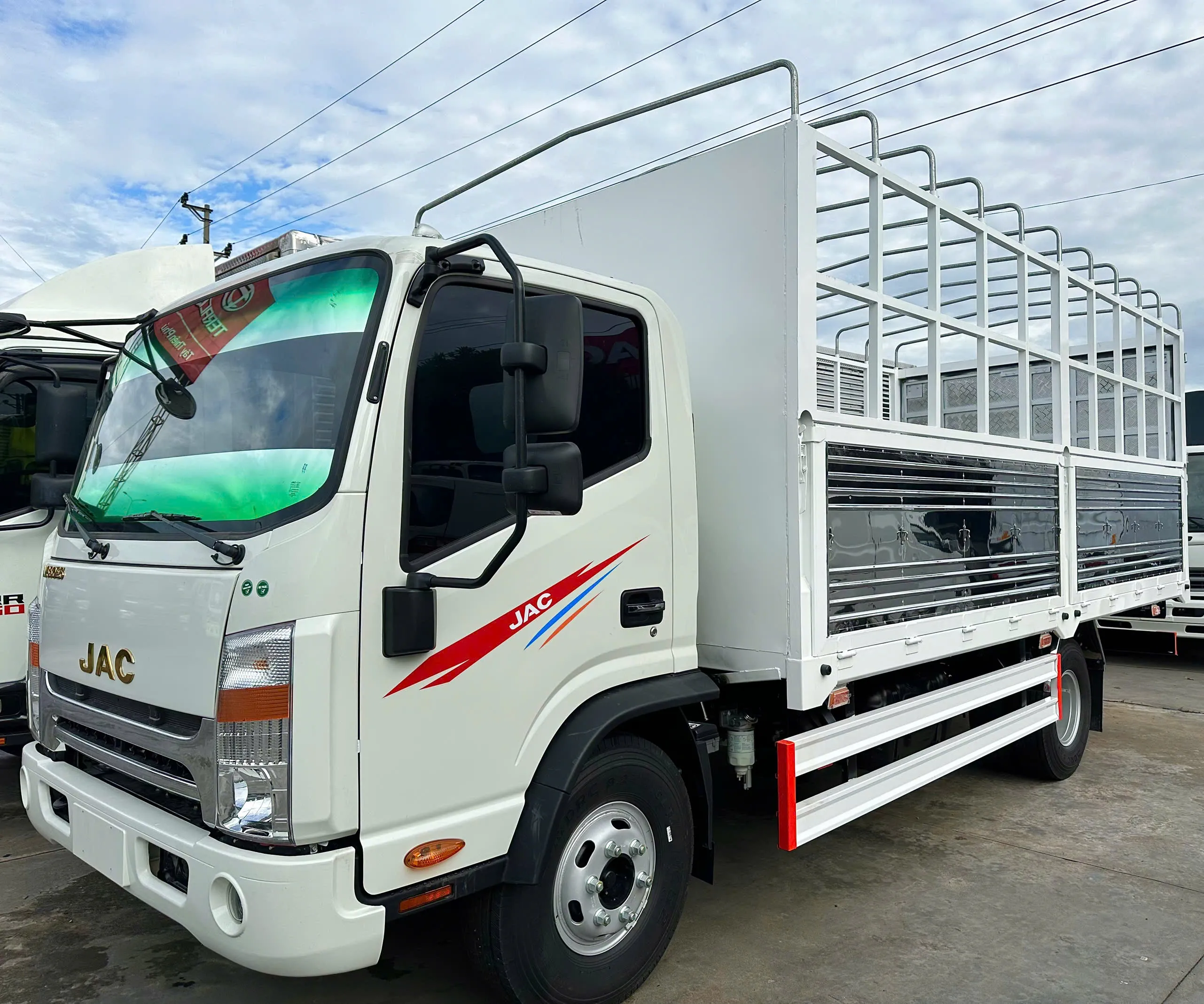 JAC N650 - ĐỪNG MUA CHỈ VÌ NGHE NÓI NÓ KHỎE, HÃY TRẢI NGHIỆM THỰC TẾ THÔNG SỐ CHUẨN NHÀ MÁY.