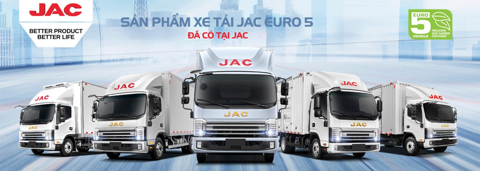 Xe tải JAC