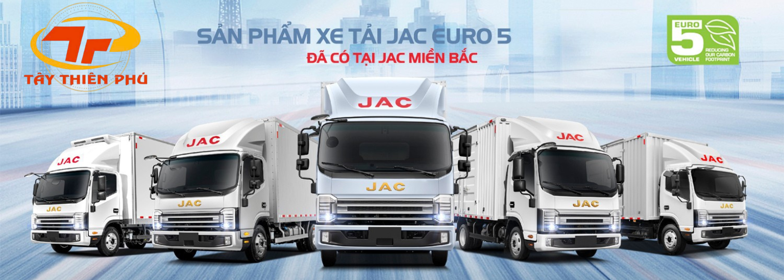 Xe tải JAC