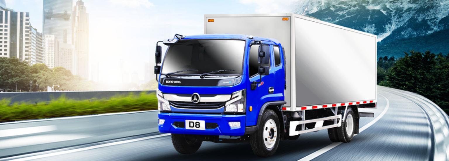 Xe tải Đồng Vàng